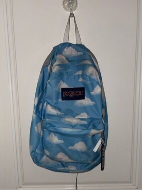Jansport | Bags | Jansport Geometric Designs Backpack | Poshmark
